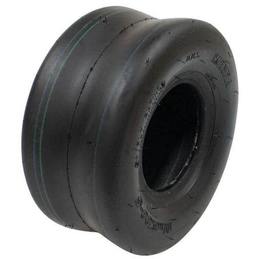 160-334 K404 Kenda 11x6.00-5 Smooth Turf 4 Ply Tire - CURRENTLY ON BACKORDER