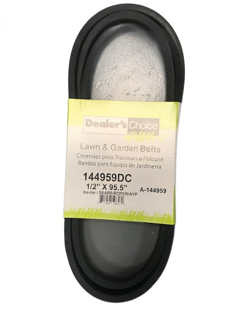 144959DC Dealer's Choice Replaces Craftsman DECK BELT 532144959