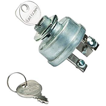 33-395 Oregon IGNITION SWITCH Replaces Murray 300687- NO LONGER AVAILABLE
