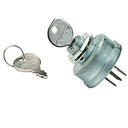 33-396 Oregon IGNITION SWITCH Replaces Murray 091846MA Gravely 018272- NO LONGER AVAILABLE
