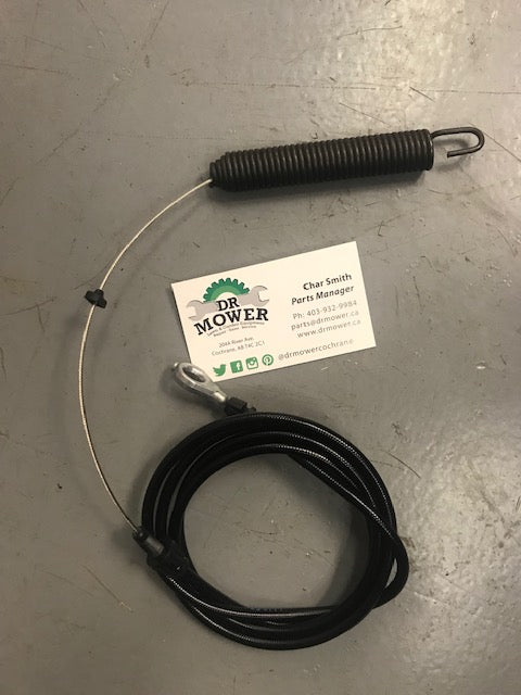 60-526 Oregon Clutch Cable Replaces Craftsman 435111 197257 408714