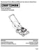 C459-36401 Parts List for 2014 Craftsman Lawn Mower Models C459-36403 C459-36405 C459-36400 C459-36310 C459-36413 C459-36410