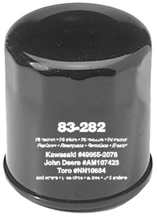 83-402 (12 pk) or 83-282 (single) Oregon Oil Filter Replaces Kawasaki 49065-7010 Briggs 820314