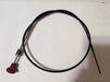 187767X505 Used Craftsman Control Cable Replaces 583706801- LIMITED AVAILABILITY