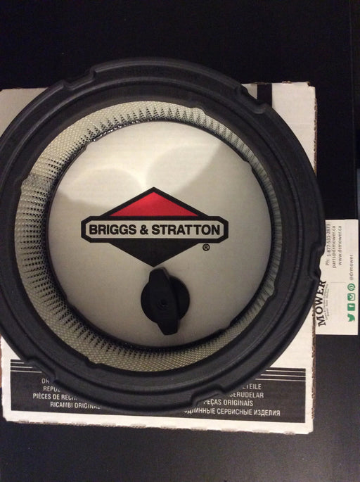 394018s Briggs and Stratton Air Filter Genuine OEM