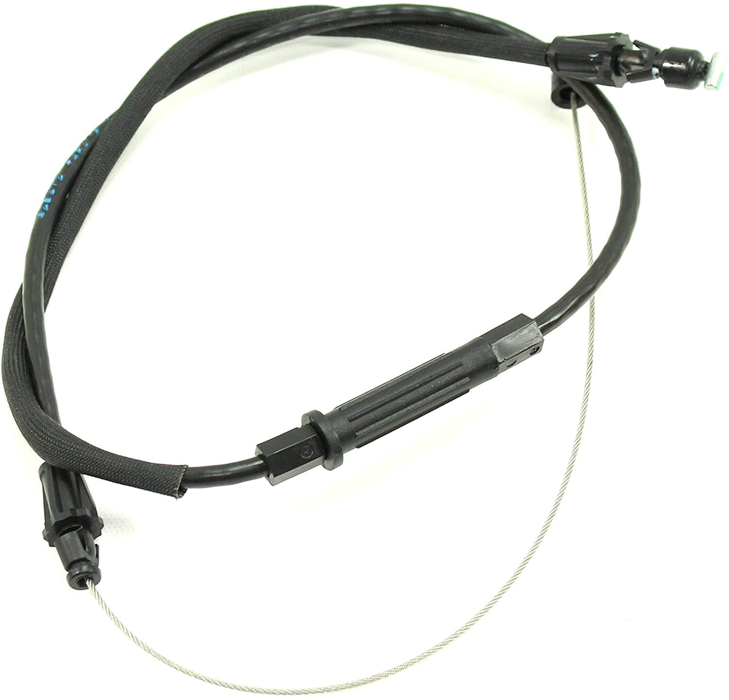 thumbnail interactive-video image 1 of Control Cable For Mower 130861 Push Mower Engine Zone 1 of 12