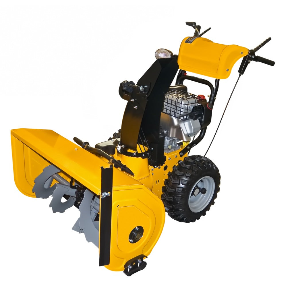 Dual Stage Snow Blower