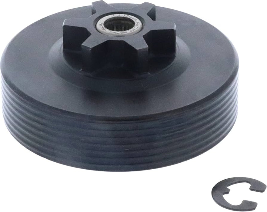 000998263 Ryobi Sprocket Drum & Bearing Assembly| DRMower.ca