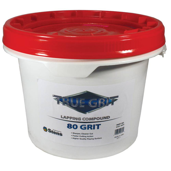 020-984 Stens True Grit Lapping Compound 80 grit