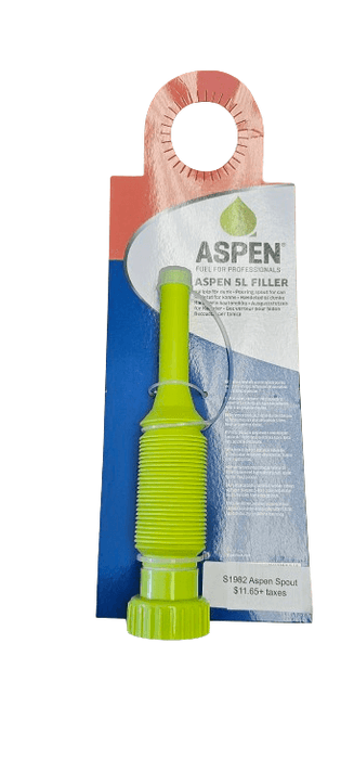 S1982 Aspen Spout for 5 litre Aspen Fuel Jug