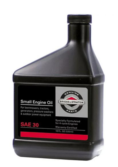 Genuine Briggs & Stratton Engine Oil Sae 30 0.6L 100005 E BP100005 E | GHS - Foto 6