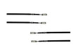 101874601 Club Car Carryall Front Brake Cable Set
