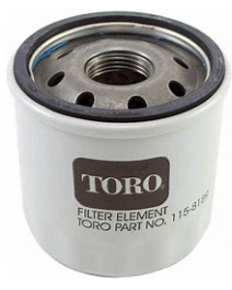 115-8189 Toro Oil Filter