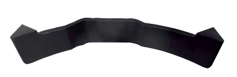 トゥーない 144-6427 Toro Front Baffle — DR Mower Parts