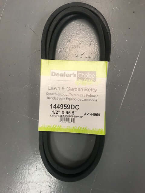 Tractor Cable and Belt Bundle - drmower.ca