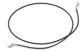 1501123MA Craftsman Murray Snowblower Clutch Cable 1501123