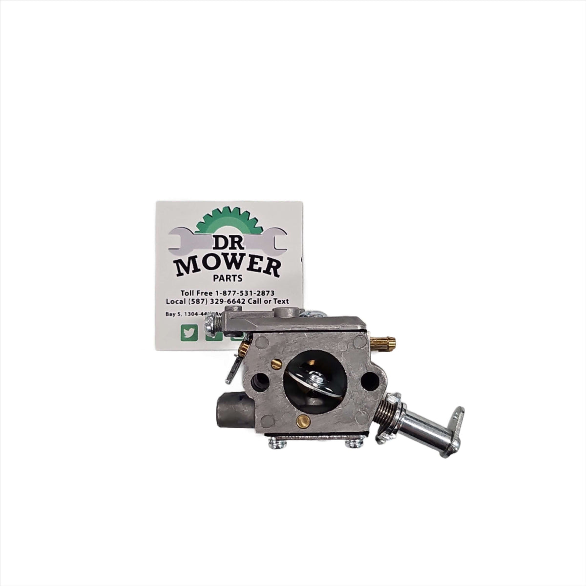 199064000065 Senix Chainsaw Carburetor — DR Mower Parts
