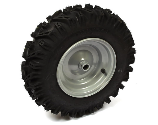1736779YP Murray Craftsman Snowblower Left Tire and Rim Assembly - CURRENTLY ON BACKORDER