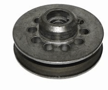 1737509YP Craftsman Murray Snowblower Pulley 1737509 - LIMITED AVAILABILTY