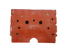 532436309 Craftsman Snowblower Engine Mount Plate Red 183537X615 436309 - Limited Availability