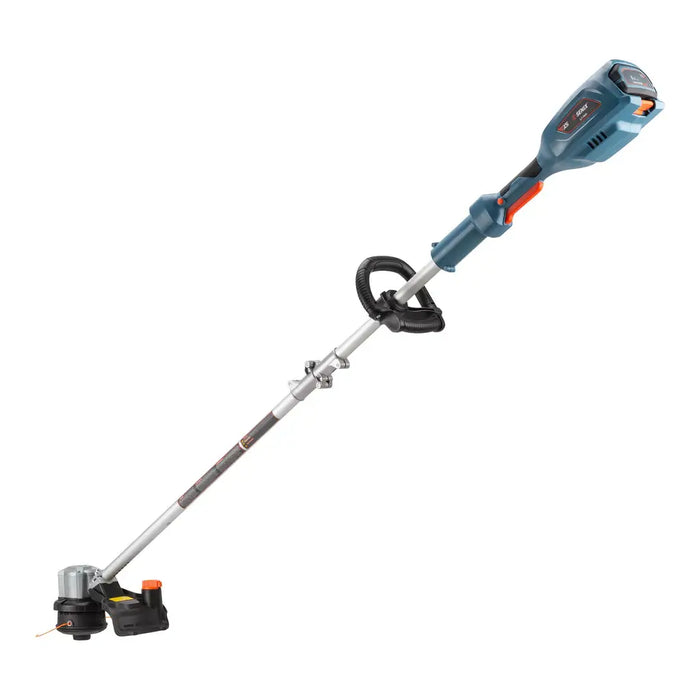 GTSX5-M Senix 58 Volt Max Cordless Brushless String Trimmer Kit