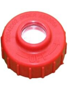 308042003 Ryobi Homelite Trimmer Spool Retainer Top