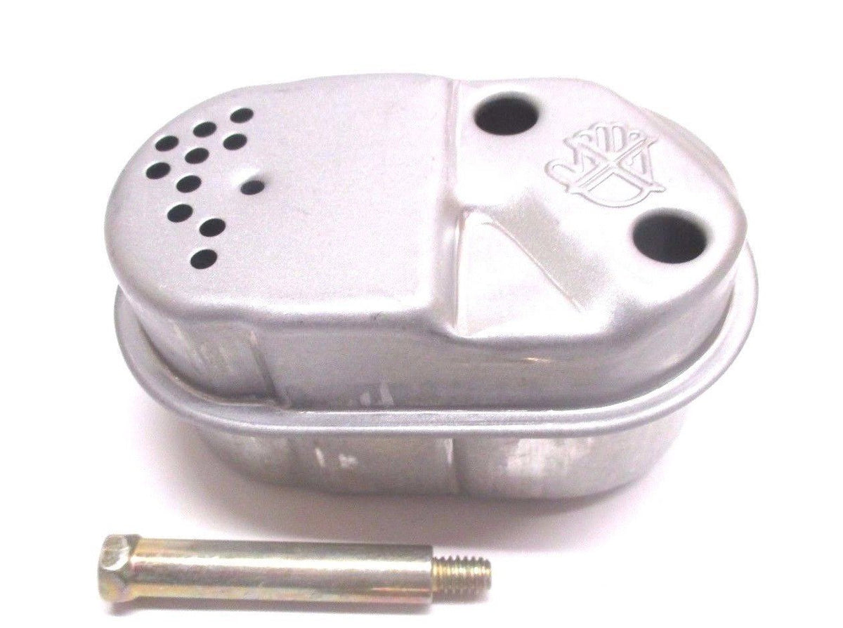 35603 Tecumseh Muffler 36473A — DR Mower Parts