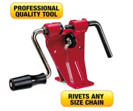 47004 Laser Rivet Chain Spinner
