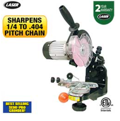 47227 Laser Chainsaw Grinder