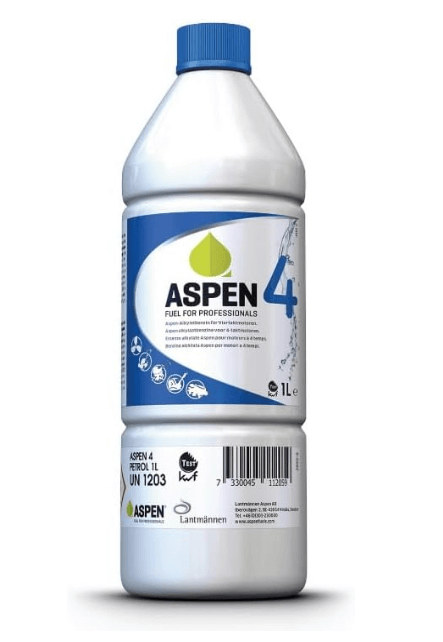 4T001 Aspen FUEL 4-CYCLE 1L (BLUE)