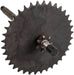 532437303 Craftsman Husqvarna Snowblower Sprocket Weldment 417234