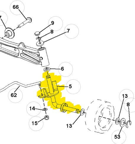 Craftsman parts diagram