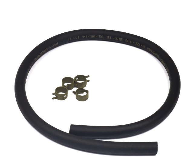 5414K Briggs & Stratton 1/4" x 25" Fuel Line with Clamps — DR Mower Parts