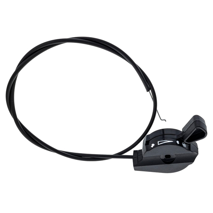 Craftsman throttle best sale cable