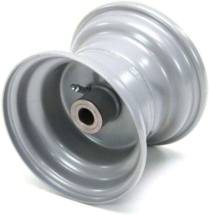 Lawn tractor front wheels discount