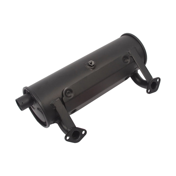 594584 Briggs & Stratton Muffler with Guard | DRMower.ca