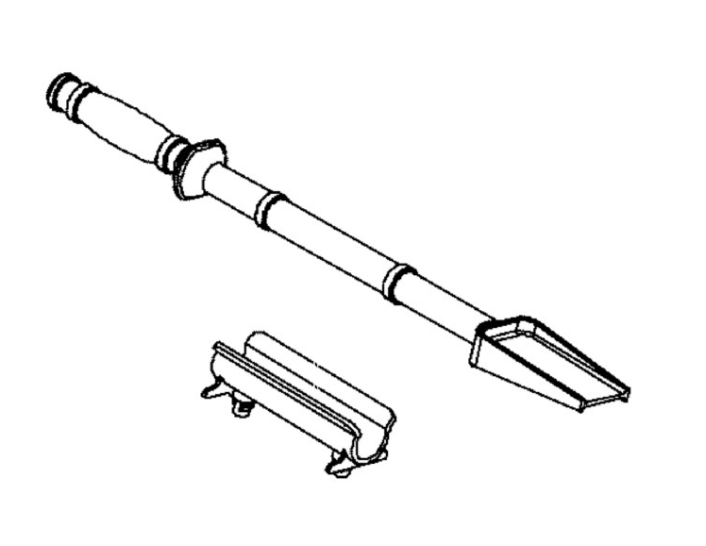 707549 Murray Cleanout Tool Kit | DRMower.ca