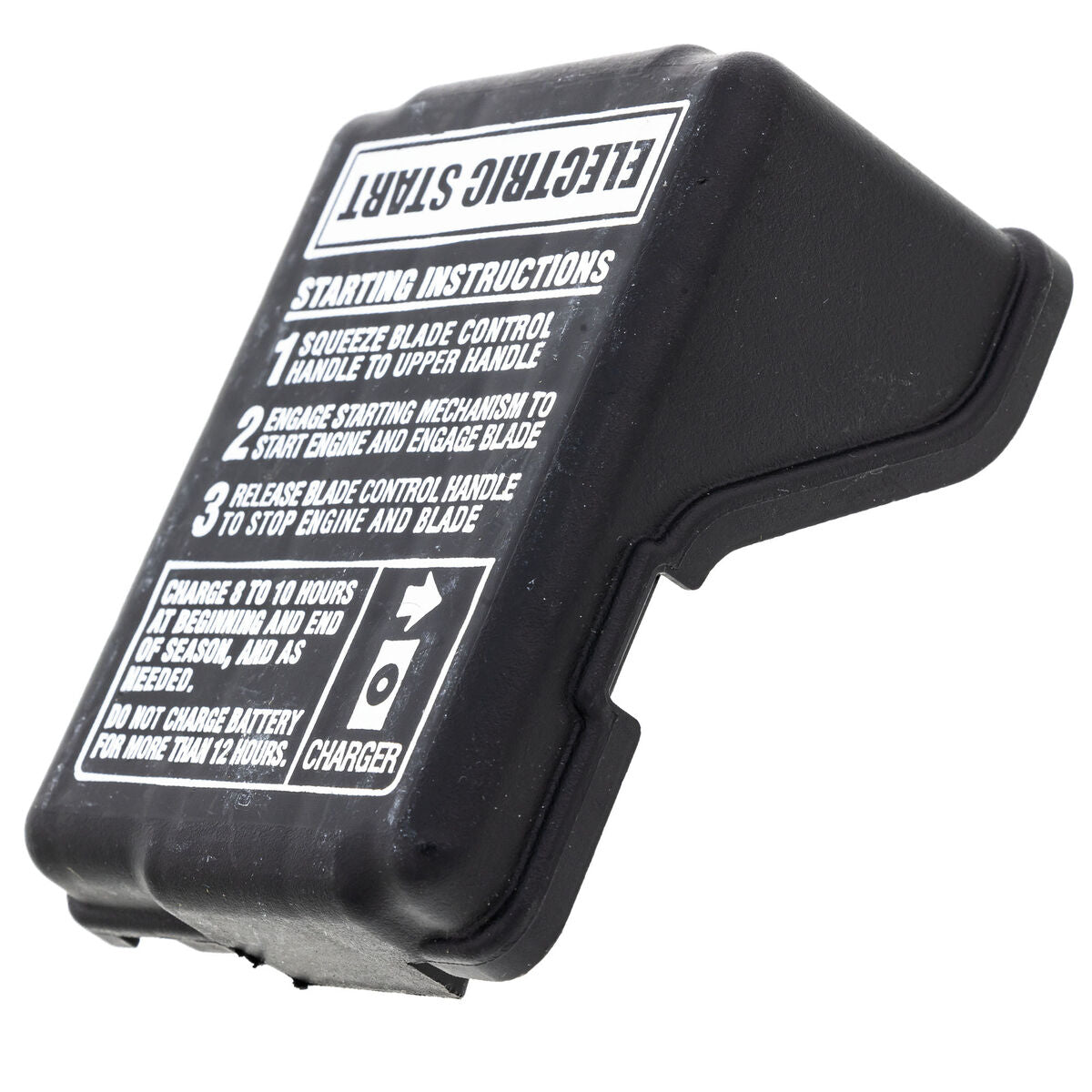 thumbnail image 2 of CUB CADET OEM Top Battery Housing - Part # 731-07154A For SC300E, SC500E, SC500EZ, SC700 Snow Blowers 2 of 10