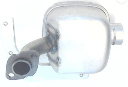 790548 Briggs and Stratton Snowblower Muffler - CURRENTLY ON BACKORDER