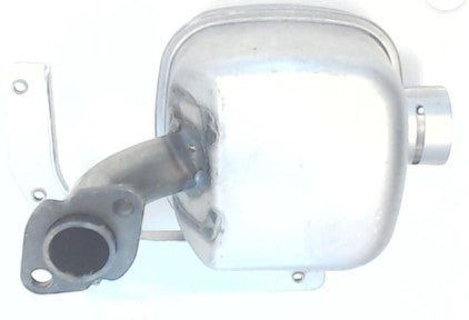 790548 Briggs and Stratton Snowblower Muffler