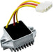 84004837 Briggs & Stratton 20 Amp Regulator 808297 | DRMower.ca