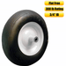 92367 Laser Wheel Barrow Flat Free Tire 3/4" Bore 480 X 400 X 8