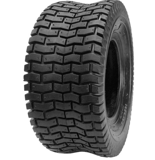 92377 Laser 4-ply Turf Tread Tire 16X6.50X8 Replaces Craftsman 532122075
