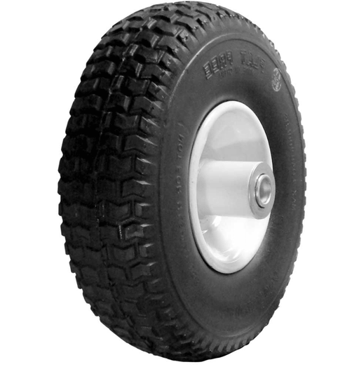 92382 Laser Flat Free Hand & Utility Cart Tire 410 X 350 X 4 | DRMower.ca