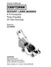 944.365800 Manual for Craftsman 6.75 HP Lawn Mower
