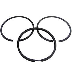 94462 Laser Piston Rings Replaces Tecumseh 40013 | DRMower.ca