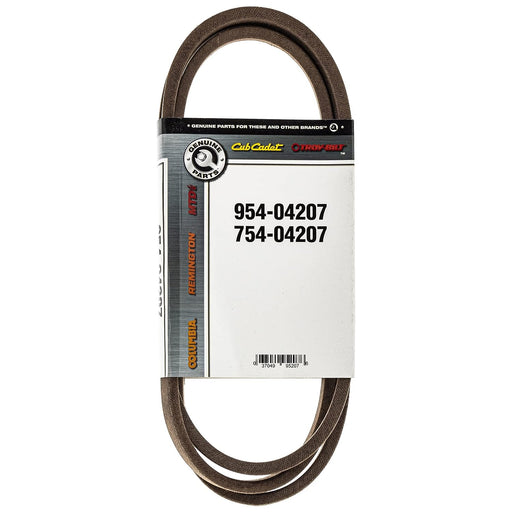 954-04207 MTD Drive Belt 754-04207