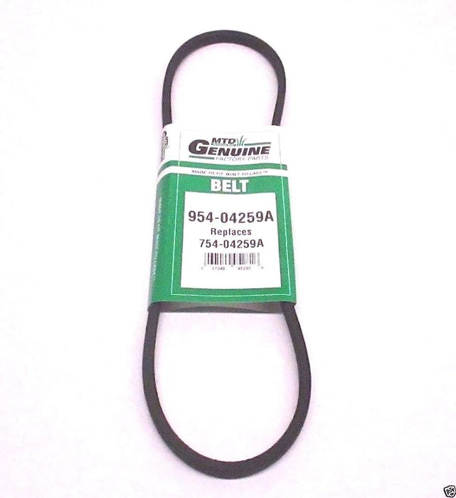 954-04259A MTD Drive Belt