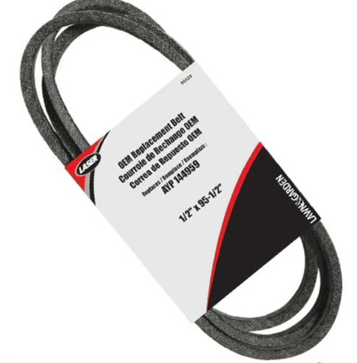 95520 Laser Drive Belt Replaces 144959 | DRMower.ca