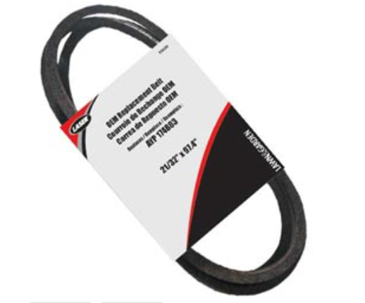95630 Laser Deck Belt Replaces Craftsman 174883 | DRMower.ca